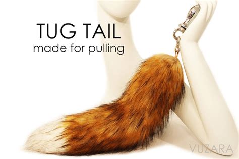 Rusty Fawks Cumming with Her Tail Butt Plug and Dildo Video